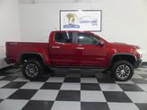 Thumbnail of 2019 Red Chevrolet Colorado