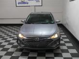 Thumbnail of 2019 Galactic Gray Hyundai ELANTRA
