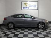 Thumbnail of 2019 Galactic Gray Hyundai ELANTRA