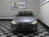 Thumbnail of 2019 Galactic Gray Hyundai ELANTRA