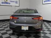 Thumbnail of 2019 Galactic Gray Hyundai ELANTRA
