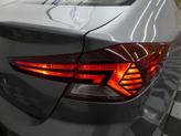 Thumbnail of 2019 Galactic Gray Hyundai ELANTRA