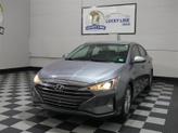 Thumbnail of 2019 Galactic Gray Hyundai ELANTRA
