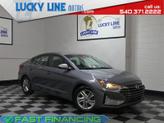 Photo of 2019 Galactic Gray Hyundai ELANTRA