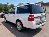 Thumbnail of 2017 White Platinum Metallic Tri-Coat Ford Expedition EL