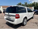 Thumbnail of 2017 White Platinum Metallic Tri-Coat Ford Expedition EL