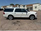 Thumbnail of 2017 White Platinum Metallic Tri-Coat Ford Expedition EL