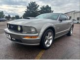 Thumbnail of 2009 Silver Ford Mustang
