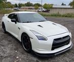 Photo of 2009 Ivory Pearl Nissan GT-R