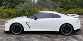 Thumbnail of 2009 Ivory Pearl Nissan GT-R
