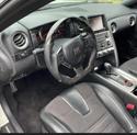 Thumbnail of 2009 Ivory Pearl Nissan GT-R