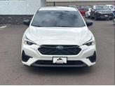 Thumbnail of 2024 Crystal White Pearl Subaru Impreza