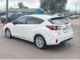 Thumbnail of 2024 Crystal White Pearl Subaru Impreza