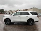 Thumbnail of 2021 White Chevrolet Tahoe