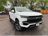 Photo of 2021 White Chevrolet Tahoe