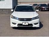 Thumbnail of 2015 White Orchid Pearl Honda Accord