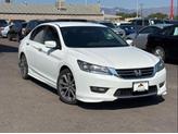 Photo of 2015 White Orchid Pearl Honda Accord