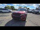 Thumbnail of 2021 Velvet Red Pearlcoat Jeep Grand Cherokee L