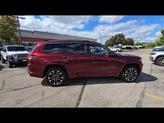 Thumbnail of 2021 Velvet Red Pearlcoat Jeep Grand Cherokee L