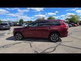 Thumbnail of 2021 Velvet Red Pearlcoat Jeep Grand Cherokee L