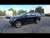 Thumbnail of 2023 DB Black Crystal Clearcoat Dodge Durango