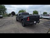 Thumbnail of 2026 Forged Blue Metallic RAM 1500
