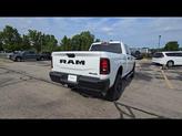 Thumbnail of 2025 Bright White Clearcoat RAM 2500
