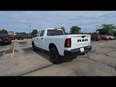 Thumbnail of 2025 Bright White Clearcoat RAM 2500
