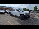 Thumbnail of 2025 Bright White Clearcoat RAM 2500