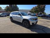 Thumbnail of 2025 Silver Zynith Jeep Grand Cherokee L