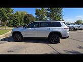 Thumbnail of 2025 Silver Zynith Jeep Grand Cherokee L