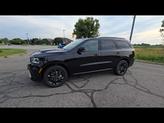 Thumbnail of 2025 DB Black Crystal Clearcoat Dodge Durango