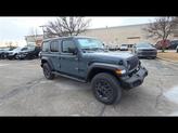 Thumbnail of 2025 Anvil Clearcoat Jeep Wrangler