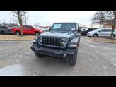 Thumbnail of 2025 Anvil Clearcoat Jeep Wrangler