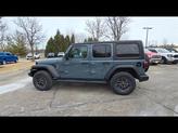 Thumbnail of 2025 Anvil Clearcoat Jeep Wrangler