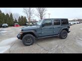 Thumbnail of 2025 Anvil Clearcoat Jeep Wrangler