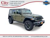Photo of 2025 41 Jeep Wrangler