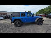 Thumbnail of 2025 Hydro Blue Pearlcoat Jeep Wrangler