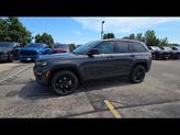 Thumbnail of 2025 Baltic Gray Metallic Clearcoat Jeep Grand Cherokee