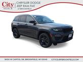Photo of 2025 Baltic Gray Metallic Clearcoat Jeep Grand Cherokee