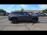 Thumbnail of 2025 Baltic Gray Metallic Clearcoat Jeep Grand Cherokee