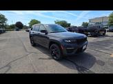 Thumbnail of 2025 Baltic Gray Metallic Clearcoat Jeep Grand Cherokee