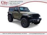 Photo of 2025 '41 Exterior Jeep Wrangler