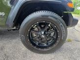 Thumbnail of 2021 Sarge Green Clearcoat Jeep Wrangler