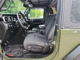 Thumbnail of 2021 Sarge Green Clearcoat Jeep Wrangler