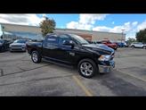 Thumbnail of 2024 Diamond Black Crystal Pearlcoat RAM 1500