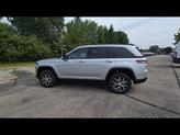Thumbnail of 2025 Silver Zynith Jeep Grand Cherokee