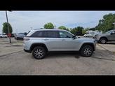 Thumbnail of 2025 Silver Zynith Jeep Grand Cherokee
