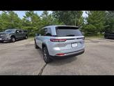 Thumbnail of 2025 Silver Zynith Jeep Grand Cherokee