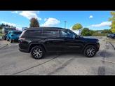 Thumbnail of 2024 Diamond Black Crystal Pearlcoat Jeep Grand Cherokee L